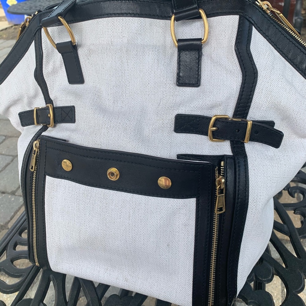 YSL Downtown Tote Continued